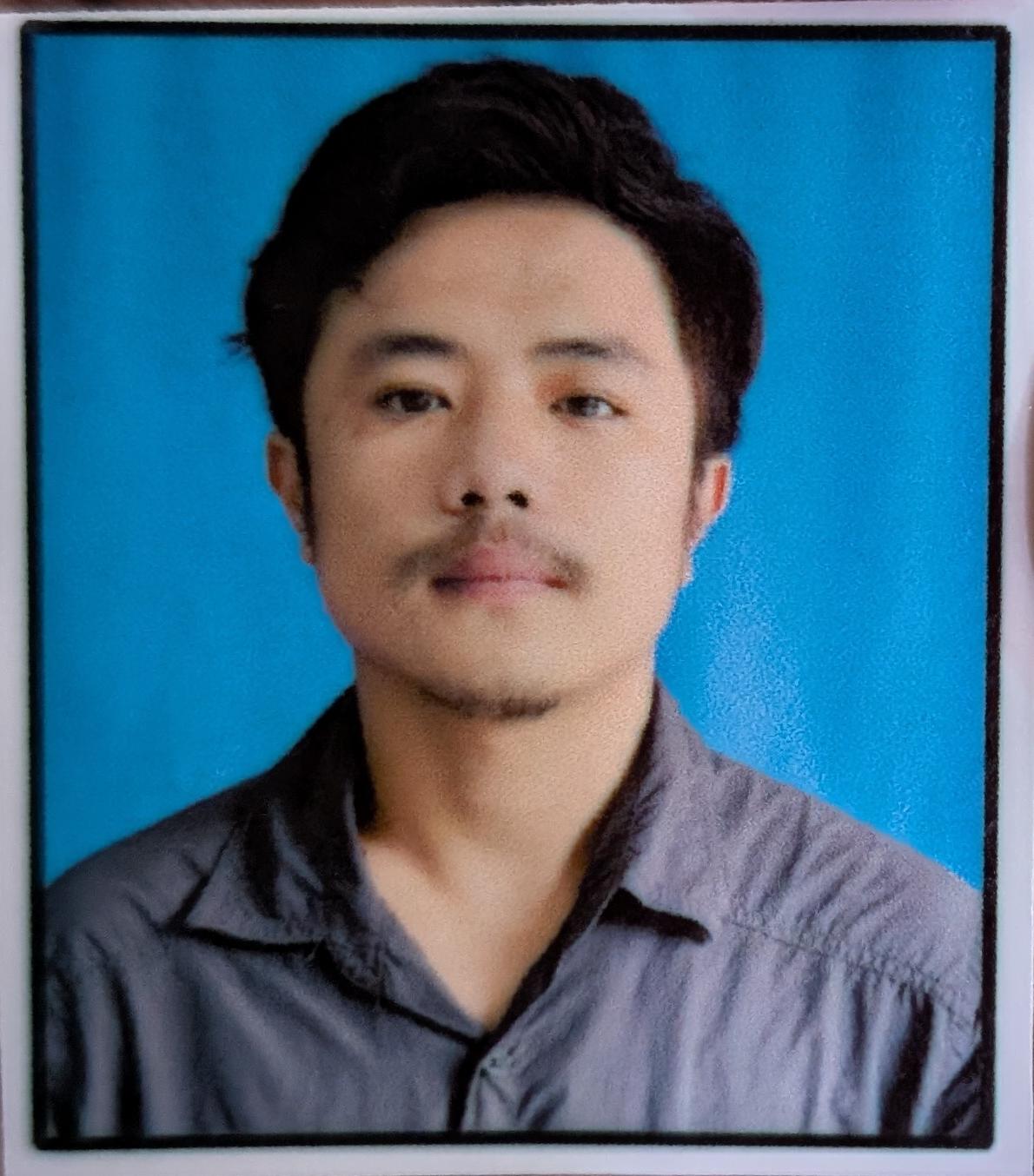 Shri. Kabang Taki