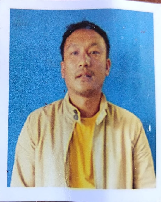 Shri. Talo Panor